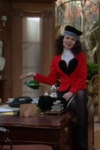 Poster de Episódio Maggie the Model (1994)