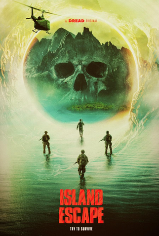 Poster 1 de Filme Island Escape (2023)