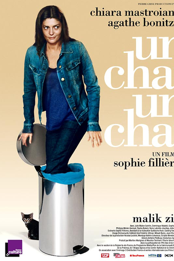 Poster de Filme Un chat un chat (2009)