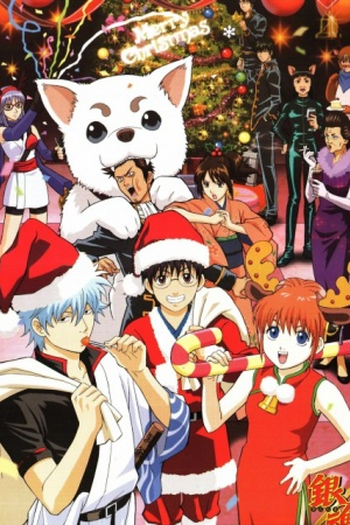  de Série Gintama (1ª Temporada) (2006)