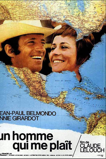 Poster de Filme O Homem que Eu Amo  (1969)