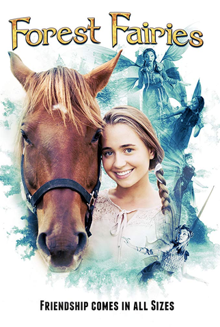 Poster 1 de Filme As Fadas da Floresta (2015)