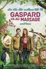 A Excêntrica Família de Gaspard (Gaspard va au mariage)