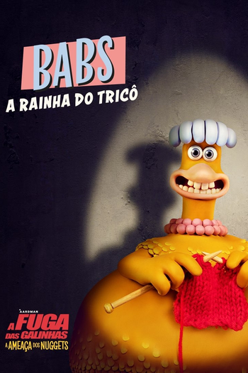  de Filme A Fuga das Galinhas: A Ameaça dos Nuggets (2023)