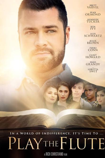 Poster de Filme Play the Flute (2019)