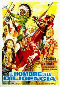 Gerônimo Ordena o Massacre (El Hombre de la Diligencia)