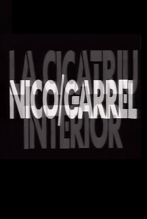Nico/Garrel: A Cicatriz Interior - Poster / Capa / Cartaz - Oficial 1