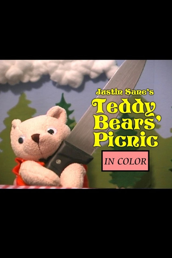 Poster de Curta Teddy Bears’ Picnic (2006)