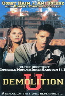 Demolition University - Poster / Capa / Cartaz - Oficial 1