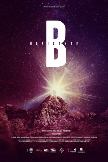 Poster de Série Horizonte B (2016)