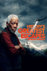 Grandes Fugas com Morgan Freeman - 2ª Temporada (Great Escapes with Morgan Freeman - Season 2)