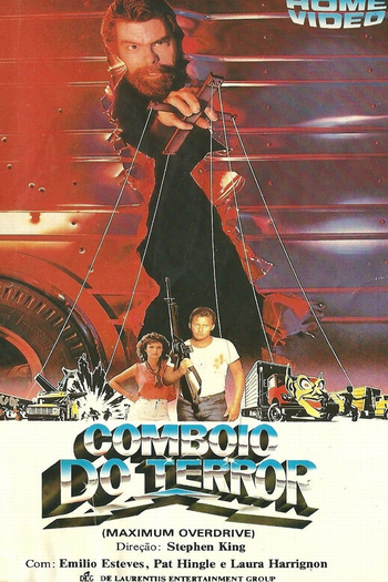 de Filme Comboio do Terror (1986)