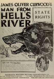 The Man from Hell's River (The Man from Hell's River)