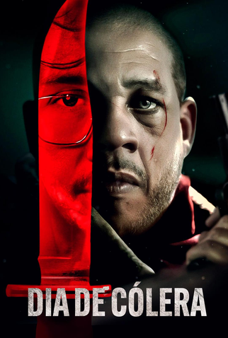 Poster 1 de Filme Dia de Cólera (2024)