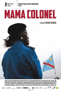 Mama Colonel - Poster / Capa / Cartaz - Oficial 2