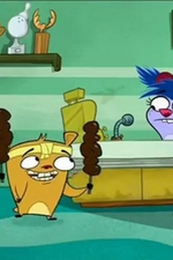 Poster de Episódio Chocolate Dipped Chucks (2014)