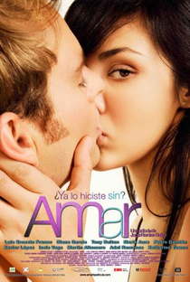 Amar - Poster / Capa / Cartaz - Oficial 1