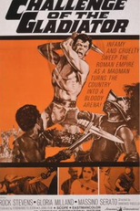 O Desafio dos Gladiadores (Il gladiatore che sfidò l'impero)