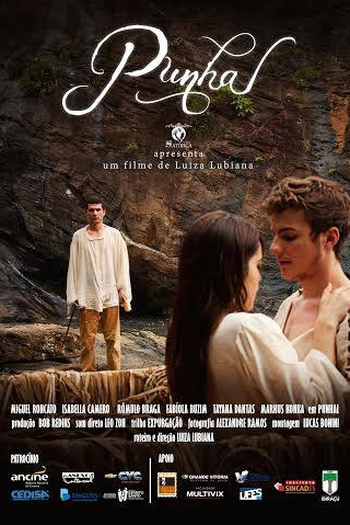 Poster de Filme Punhal (2015)