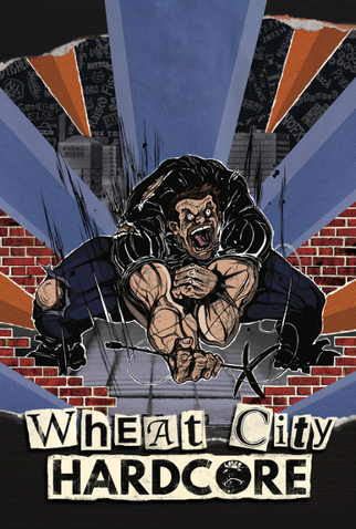 Poster 1 de Filme Wheat City Hardcore (2018)
