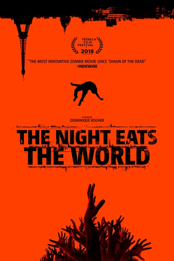  de Filme A Noite Devorou o Mundo (2018)