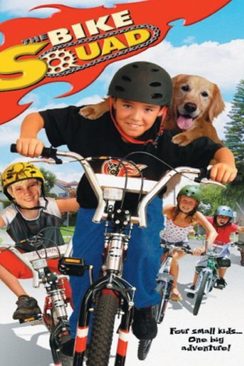 Poster de Filme Esquadrão Bike (2005)