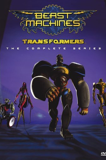  de Série Beast Machines (1ª Temporada) (1999)