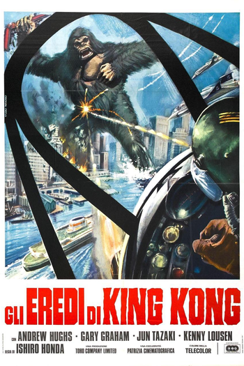  de Filme O Despertar dos Monstros (1968)