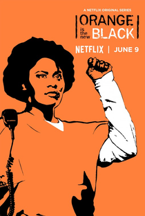 Orange Is the New Black (5ª Temporada) - Poster / Capa / Cartaz - Oficial 4