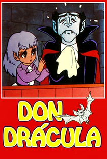 Don Drácula - Poster / Capa / Cartaz - Oficial 4
