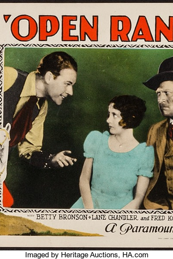 Poster de Filme A Deusa do Espaço (1927)