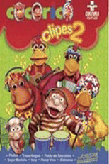 Cocoricó: Clipes 2 (Cocoricó: Clipes 2)