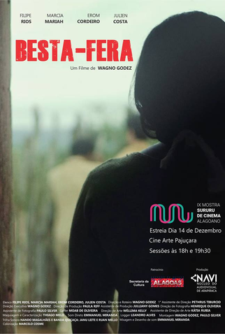 Poster 1 de Curta Besta-Fera (2018)