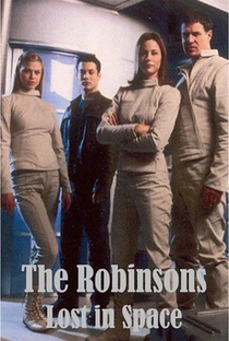 Os Robinsons - Perdidos no Espaço - Poster / Capa / Cartaz - Oficial 1