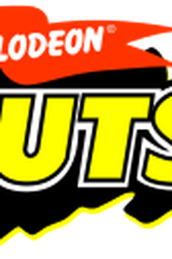 Poster de TV Nickelodeon Guts (1992)