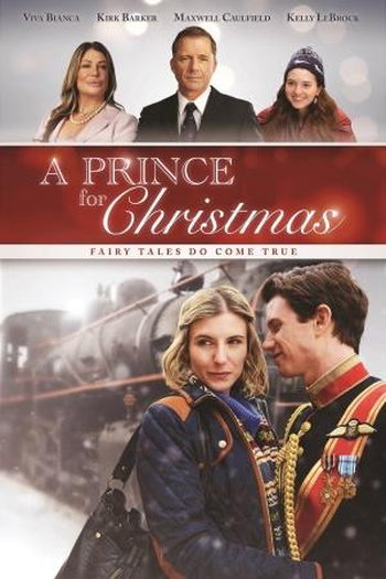 Poster de Filme A Prince for Christmas (2015)