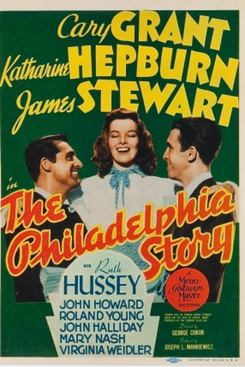  de Filme Núpcias de Escândalo (1940)