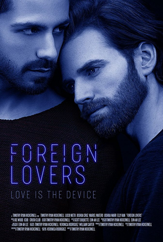 Poster 1 de Curta Foreign Lovers (2017)