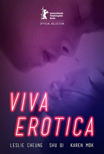 Viva Erotica - Poster / Capa / Cartaz - Oficial 2