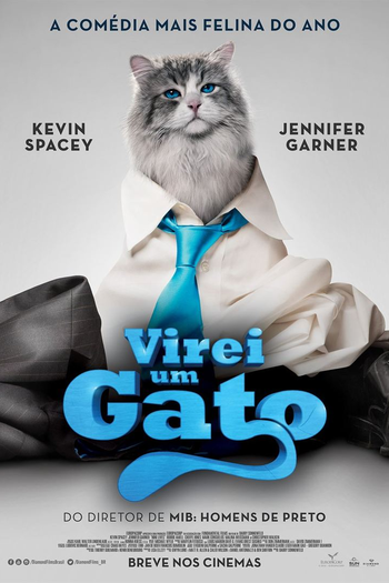  de Filme Virei um Gato (2016)