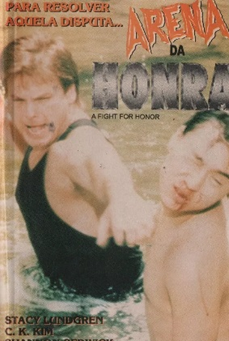 Poster 1 de Filme Arena da Honra (1992)