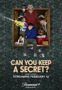 Can You Keep a Secret? (1ª Temporada) (Can You Keep a Secret? (Season 1))