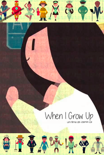 When I Grow Up - Poster / Capa / Cartaz - Oficial 1