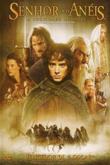  de Filme O Senhor dos Anéis: A Sociedade do Anel (2001)