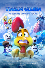 Viagem Gelada: O Resgate do Urso Polar (Little Eggs: A Frozen Rescue)