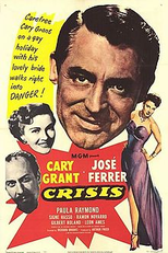 Terra em Fogo (Crisis)