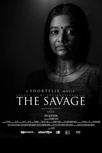 Poster de Filme The Savage (2025)
