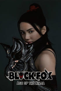 Black Fox: Age of the Ninja - Poster / Capa / Cartaz - Oficial 1
