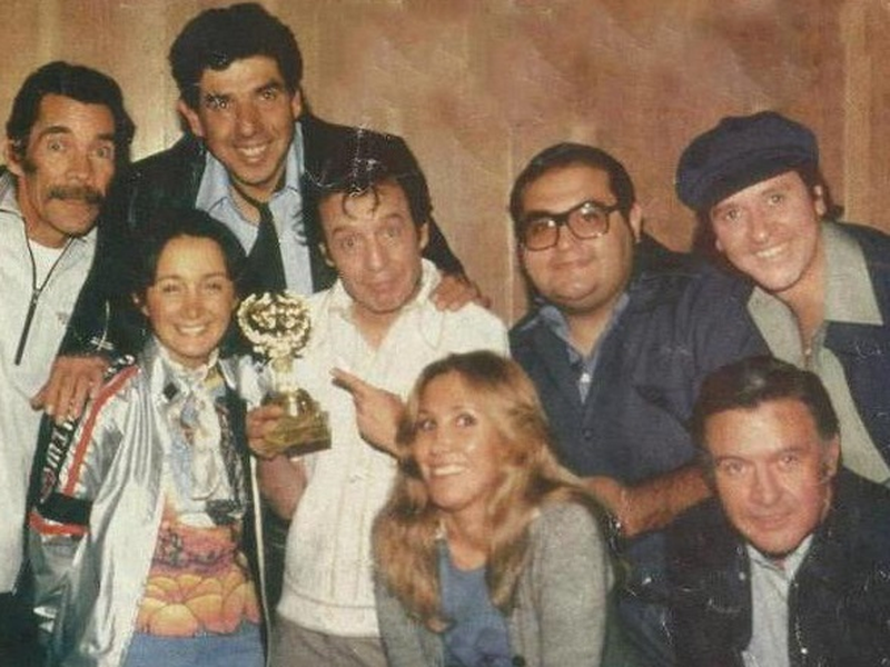 Foto 31 de Obrigado, Chaves