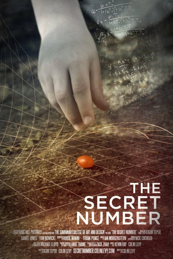  de Curta The Secret Number (2012)